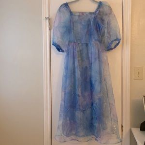 S Piper & Scoot Dress EUC